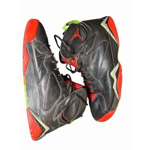 Air Jordan 7 Retro “Bordeaux” 2015 Black/Red Size 12 – Used